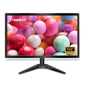 FRONTECH 19-inch HD LED Monitor