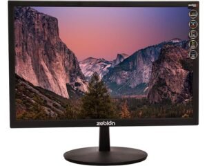 Zebion 19HD4 19-inch Wide LED Monitor