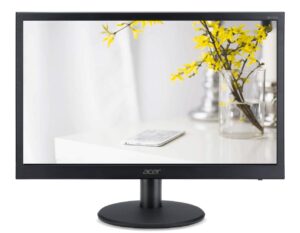 Acer 18.5 Inch HD Backlit LCD Monitor