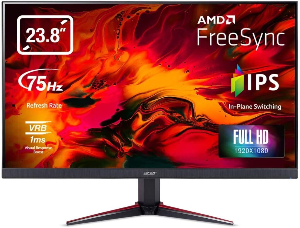 Acer Nitro VG240YB 24 Inch FHD IPS Monitor