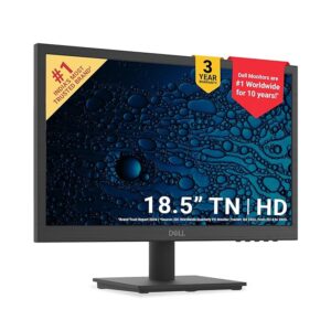 Dell D1918H HD Monitor