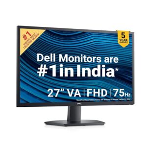 Dell-SE2722H 27 Inch FHD Monitor