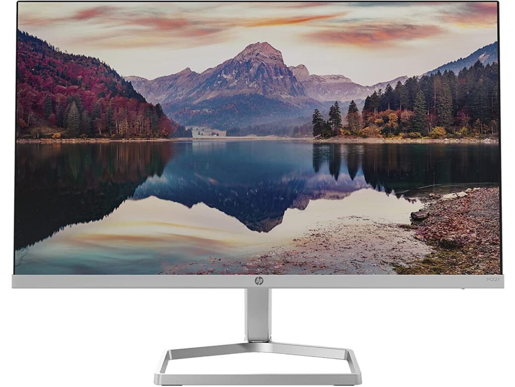 HP M22F FHD 22 Inch IPS Monitor