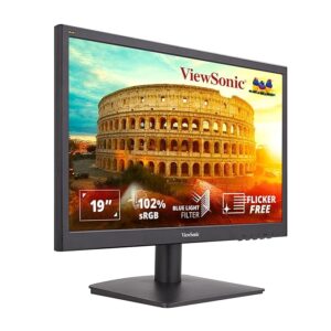 ViewSonic 19 Inch Widescreen Monitor