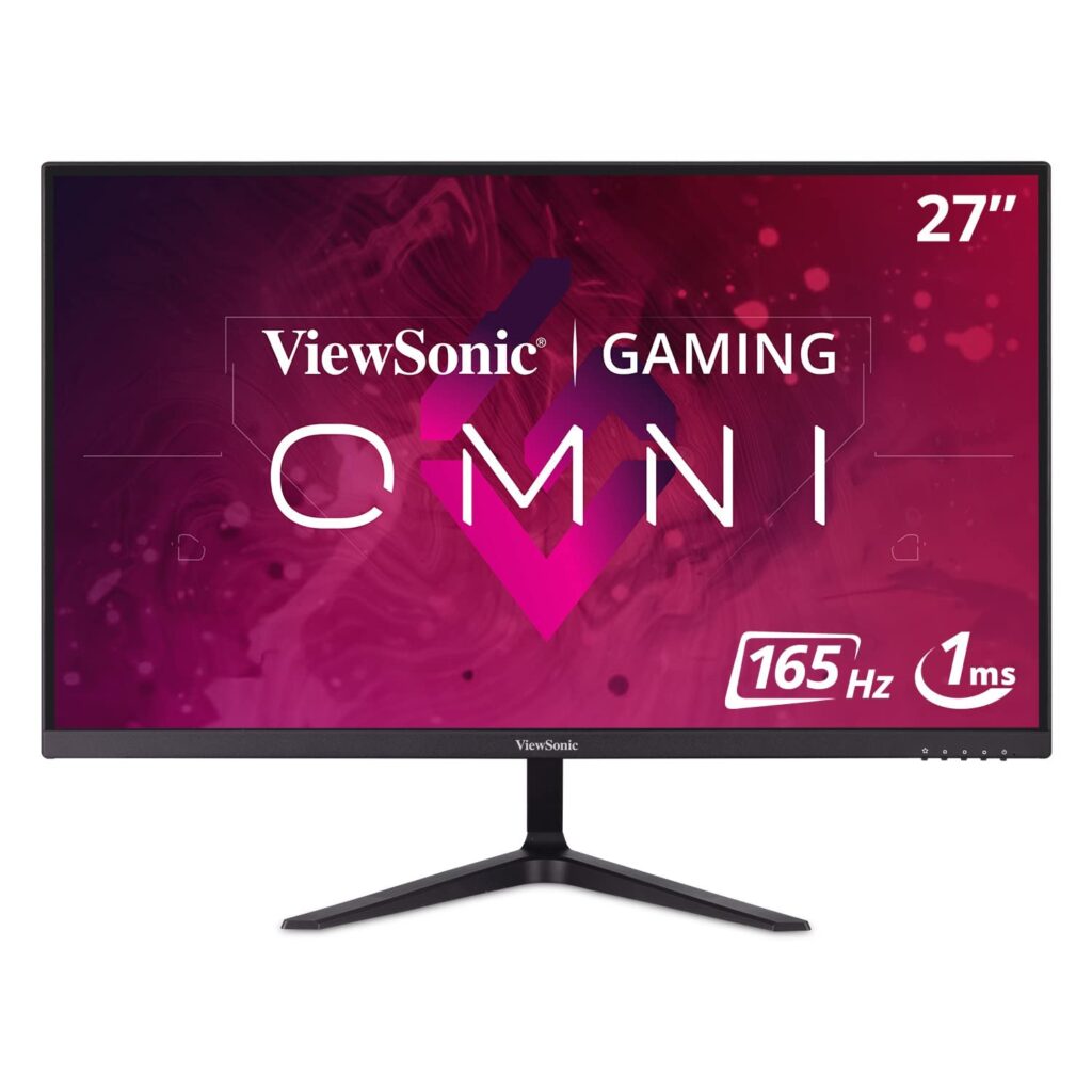 ViewSonic Omni VX2718-P-MHD 27-Inch Gaming Monitor