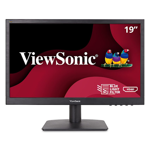 ViewSonic VA1903H-2 19-Inch Widescreen Monitor