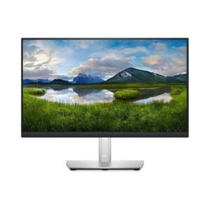 Dell-P2222H-Black 22-inch FHD IPS Monitor