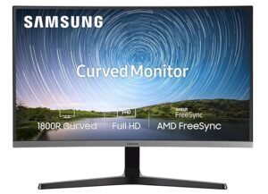 Samsung 27-Inch Curved LED Monitor