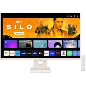 LG 27SR50F 27-inch FHD Smart Monitor