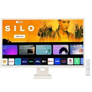 LG 32-inch IPS Monitor