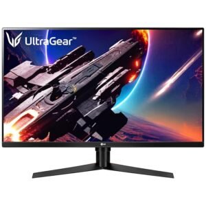 LG Ultragear 32-inch QHD Gaming Monitor