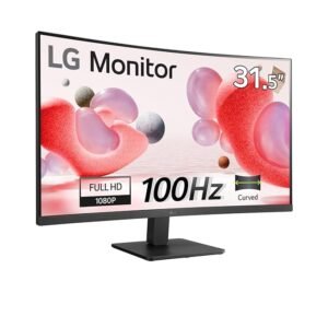 LG 32MR50C 32 Inch Full HD Curved Monitor