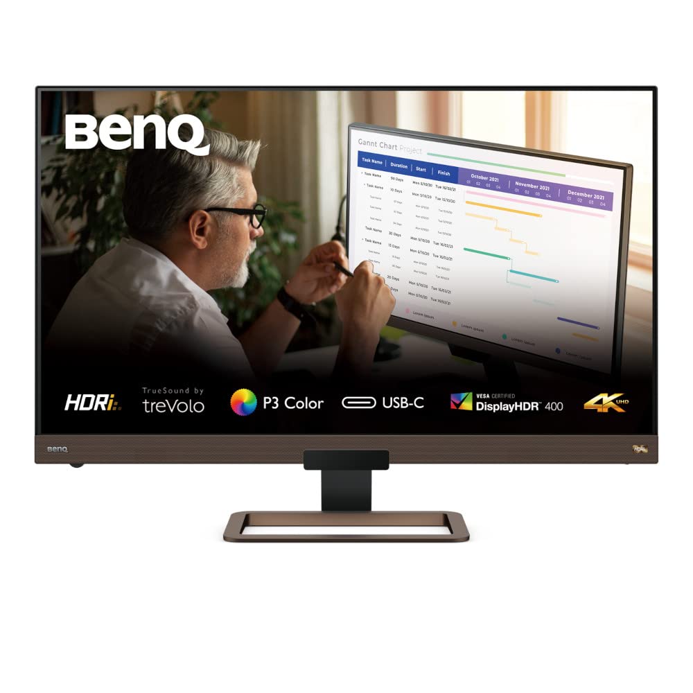 BenQ EW3280U 32 Inch 4K UHD Gaming Monitor