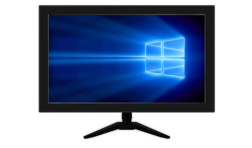 Consistent 15.4 Inch LED Monitor