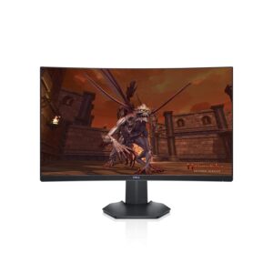 Dell 27 Inch S2721HGF Curved Gaming Monitor