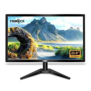 FRONTECH 22 Inch HD LED Monitor