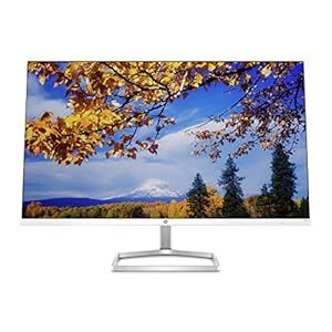 HP M27fwa 27-Inch IPS FHD Monitor