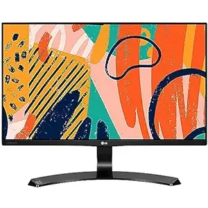 LG 22 Inch 22MP68VQ Full HD IPS Monitor