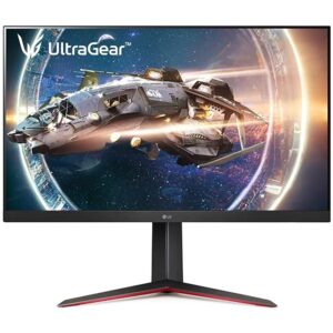 LG 32 Inch UltraGear QHD Monitor