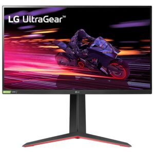 LG Ultragear 27 Inch Full Hd IPS Gaming Monitor