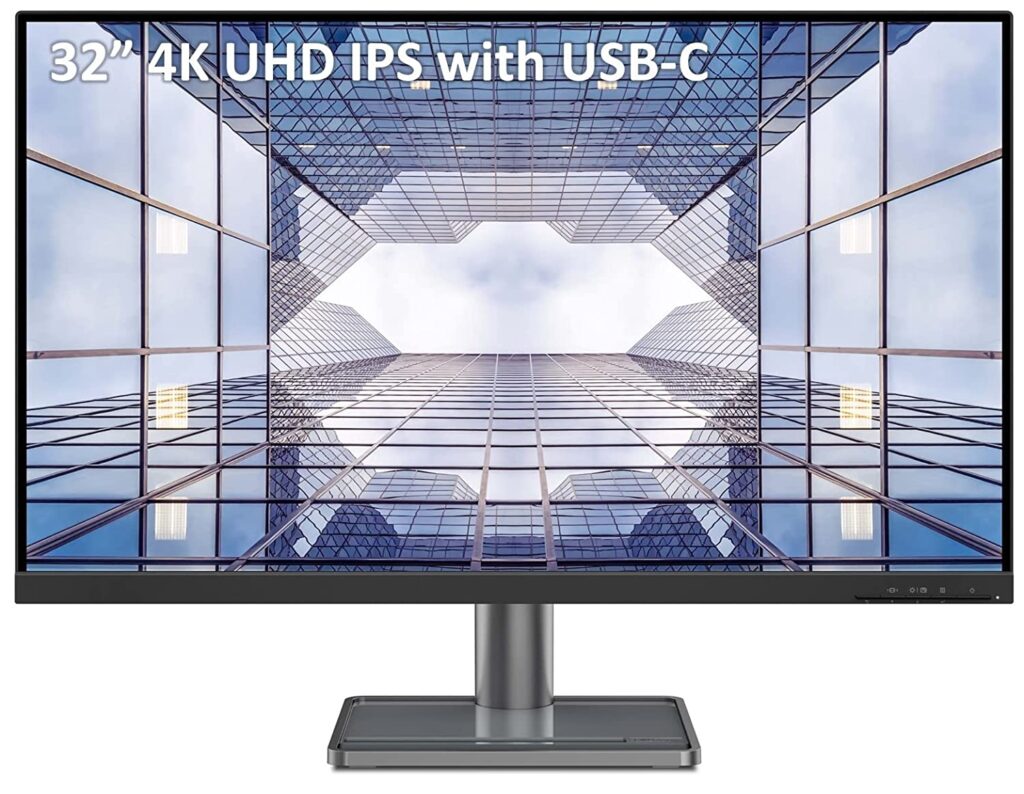Lenovo L-Series 4K UHD IPS Monitor