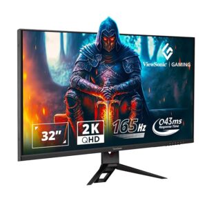 ViewSonic Omni 32 Inch IPS Gaming Led Monitor