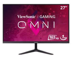 ViewSonic Omni VX2718-P-MHD 27-Inch Gaming Monitor