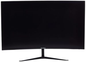 Viewsonic Omni Vx3219-Pc-Mhd 32 Inch Curved Gaming Led Monitor