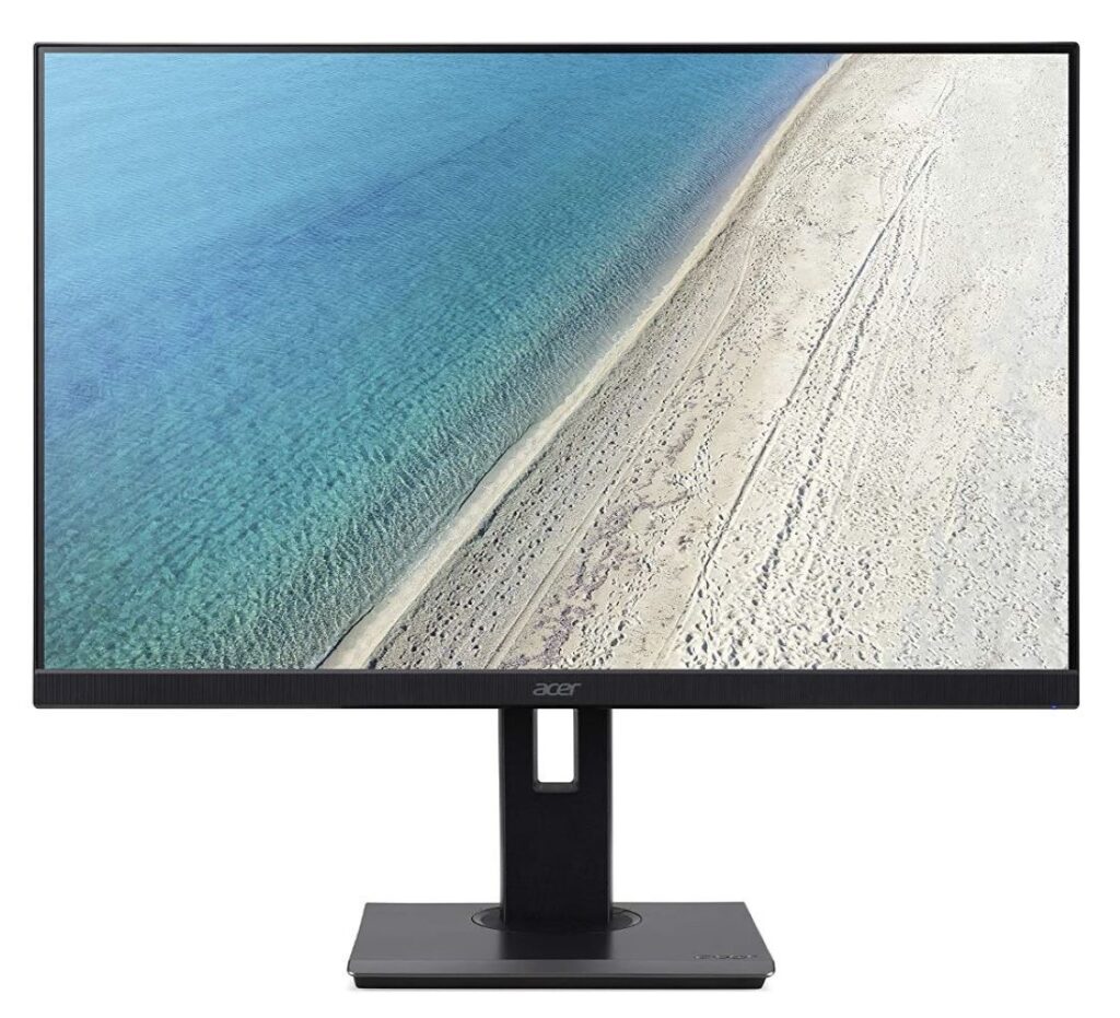 Acer B227Q 21.5 Inch FHD Height Adjustable Monitor