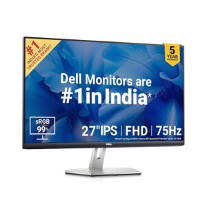 Dell S2721HNM 27 Inch FHD Monitor