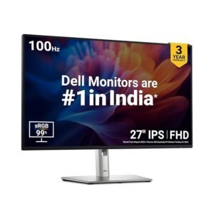 Dell P2725H 27-inch FHD Monitor