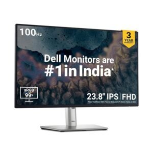 Dell 24-inch P2425H IPS Monitor