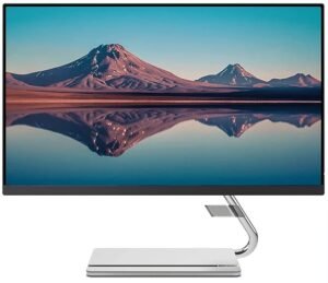 Lenovo Q-Series 24-inch FHD IPS Monitor