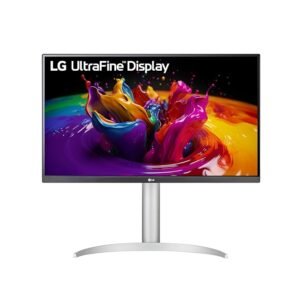 LG 27-inch UHD IPS Monitor