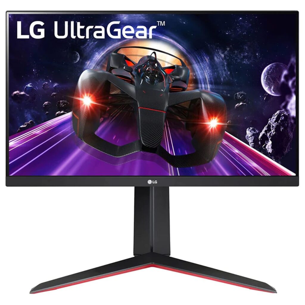 LG Ultra Gear 24 Inch FHD Gaming Monitor