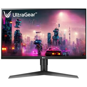 LG UltraGear 27 Inch IPS FHD Monitor