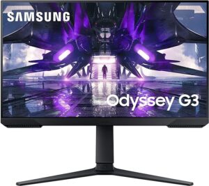 Samsung 24-Inch FHD Gaming Monitor