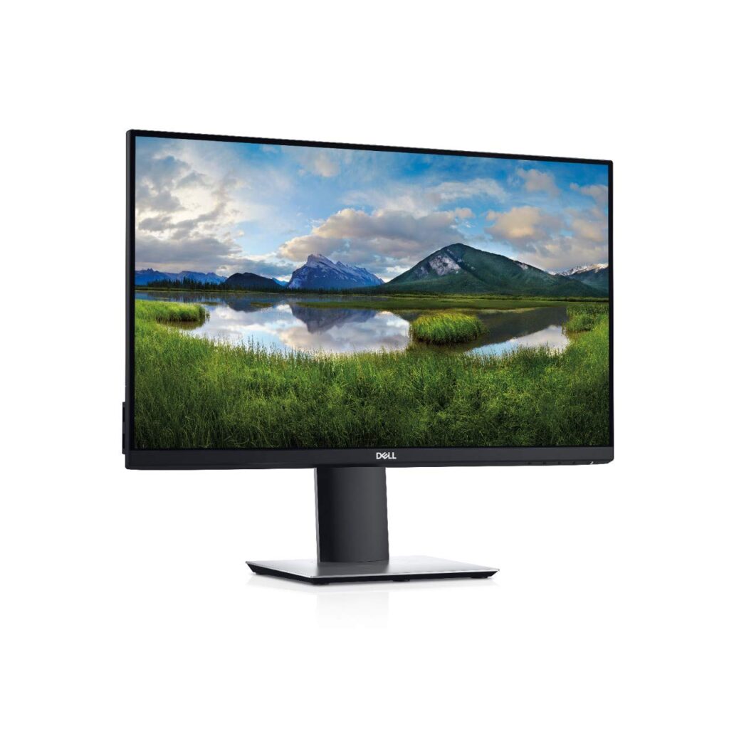 height adjustable monitor