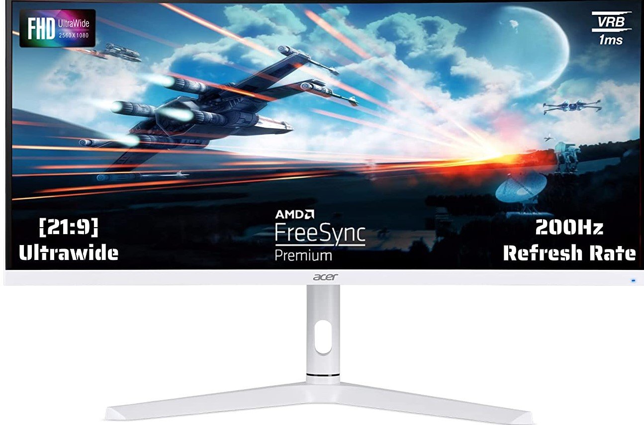 Top 10 Best Ultra Wide Monitors in India - Reviews & Buying Guide ...
