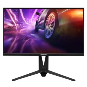 Amazon Basics 27-Inch Fhd Ultra-Wide Gaming Monitor