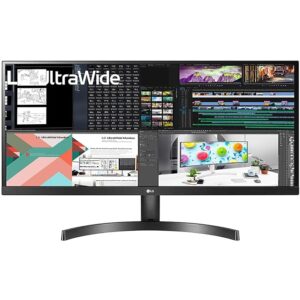 LG 29 Inch UltraWide WFHD IPS Monitor