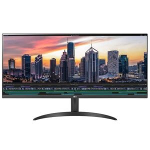 LG 34-inch UltraWide Full HD IPS Monitor